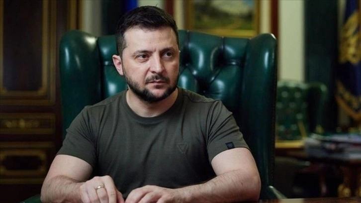 İsrail'den Zelenskiy'e b&uuml;y&uuml;k şok!