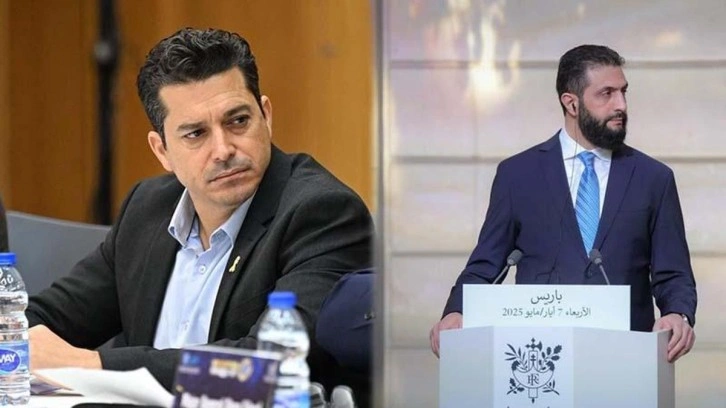 İsrailli Bakan’dan Şara'ya suikast çağrısı