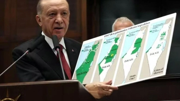 İsrailli Tümgeneralden "Türkiye ana aktör" itirafı: Tutunacak dalımız kalmadı!