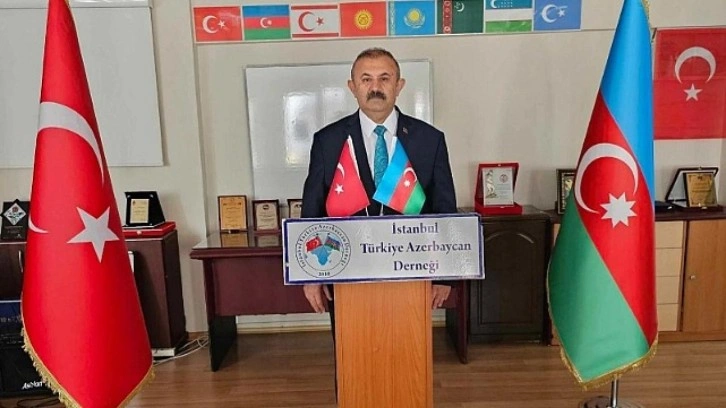 İSTAD Başkanı TADEF Basın Sözcüsü Sefer Karakoyunlu: Bağımsızlık günü kutlu olsun