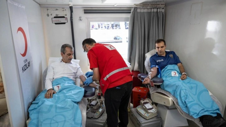 İstanbul'da 15 Temmuz anısına kan bağışı kampanyası! 3 gün sürecek