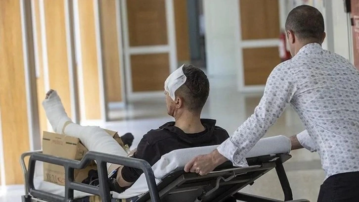 İstanbul’da bayramın 2. günü 814 acemi kasap hastanelik oldu