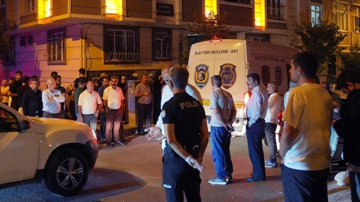 İstanbul'da kan donduran olay: Annesini canice öldürdü