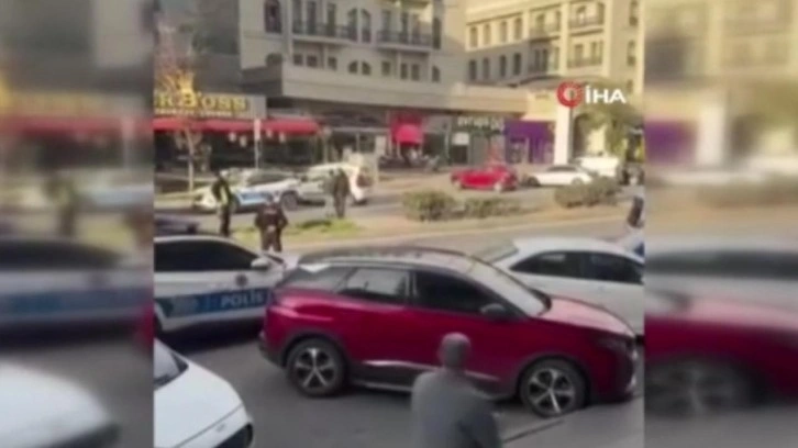 İstanbul'da korkutan olay: Otele el bombası atıldı!