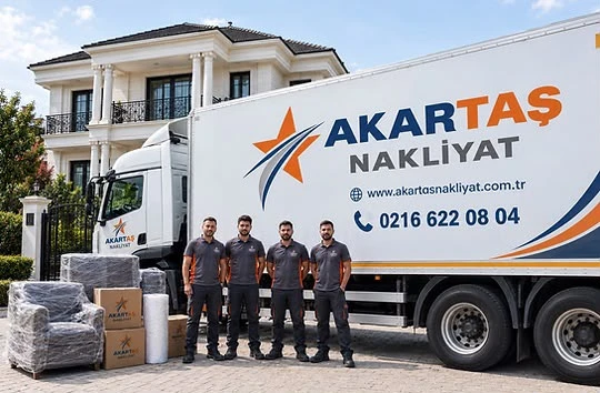 İstanbul&rsquo;da Nakliyat S&uuml;recinde Eşya G&uuml;venliği ve Planlama &Ouml;nem Taşıyor