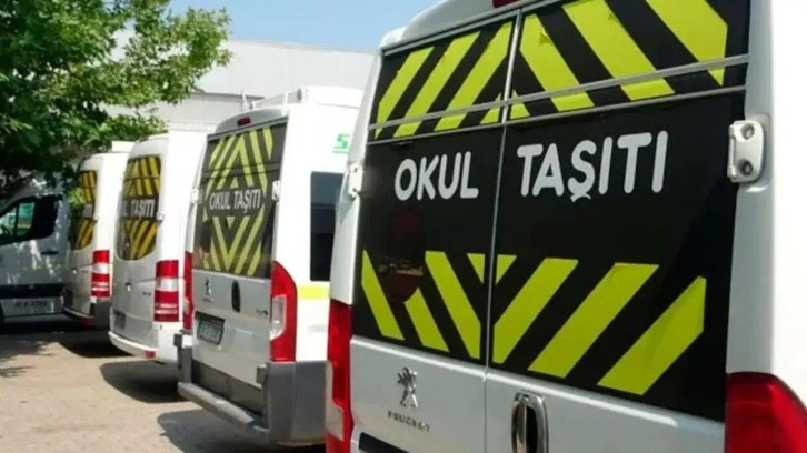 İstanbul'da okul servisi fiyatı belirsizliği!