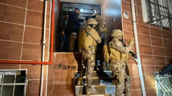 İstanbul merkezli 11 ilde tele-dolandırıcılık &ccedil;etesine operasyon: 6 milyonluk vurgun!