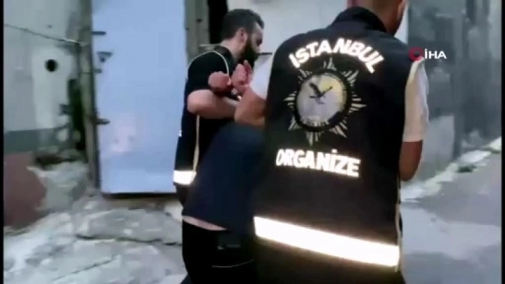 İstanbul merkezli 3 ilde 'G&ouml;rener' ve 'Gedik' &ccedil;etelerine operasyon