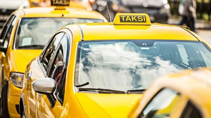 İstanbul taksilerinde yeni dönem: Marka ve model kriterleri değişti