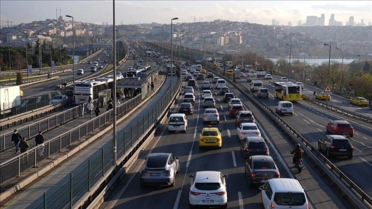 İstanbul trafiğinin maliyeti belli oldu