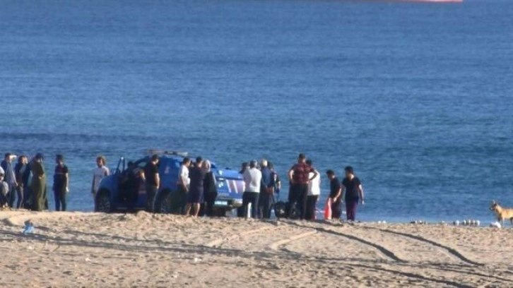 İstanbul'da 19 yaşındaki gen&ccedil; dalgalara kapıldı