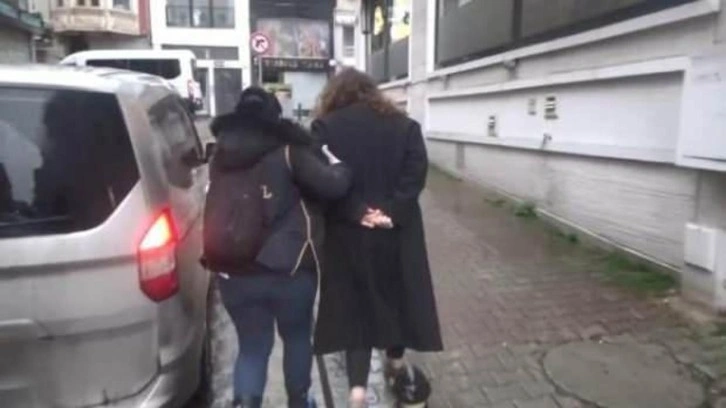 İstanbul'da DHKP/C operasyonu: 4 g&ouml;zaltı