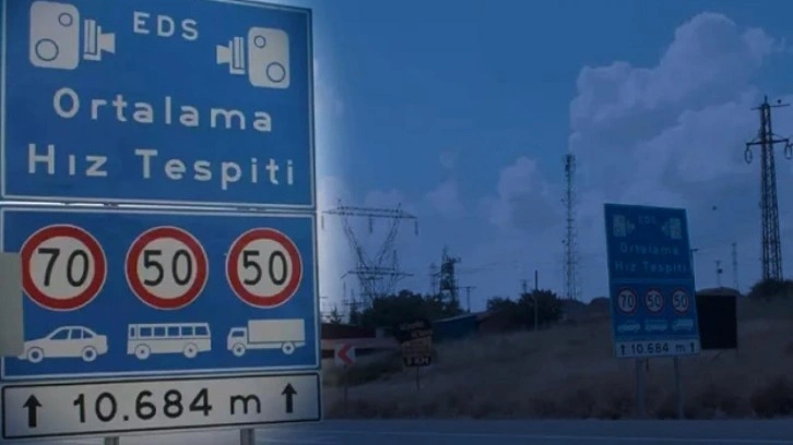 İstanbullular dikkat! Hız limitleri güncellendi