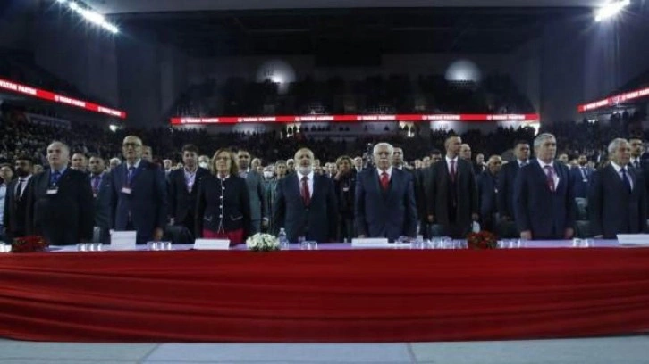 İşte Ethem Sancak'ın Vatan Partisi'ndeki yeni g&ouml;revi