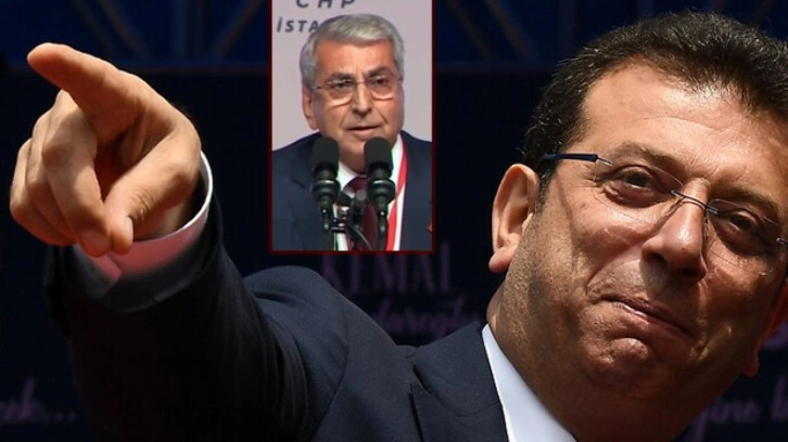 İşte İmamoğlu'nun &ouml;rtmeye &ccedil;alıştığı ger&ccedil;ekler! Partiden atılmasını istedi