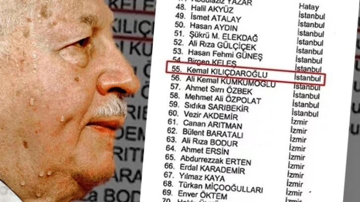 İşte Kılı&ccedil;daroğlu'nun oy i&ccedil;in unuttuğu 'Erbakan'a zindan' imzası