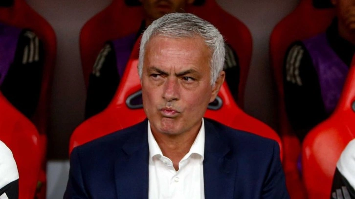 'İstemiyor' iddialarına cevap verdi! Mourinho'dan Rafa Silva açıklaması
