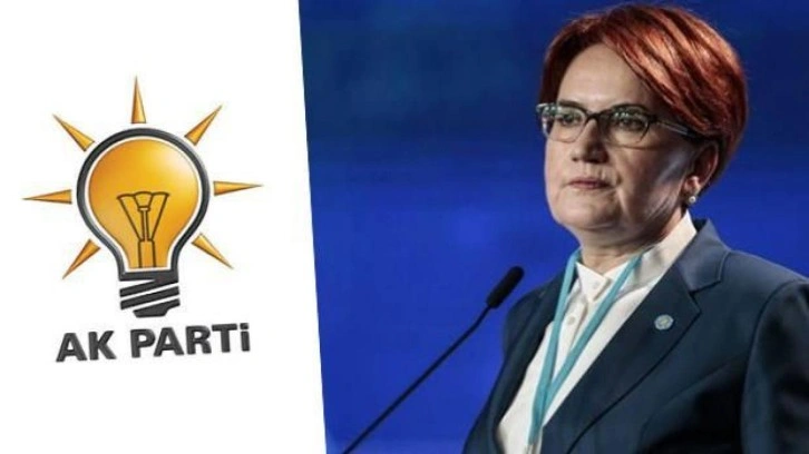 İstifa etti! İyi Parti'li başkan AK Parti'ye ge&ccedil;iyor