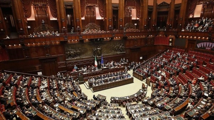 İtalya, "İsrail'e silah sattı" iddialarını yalanladı