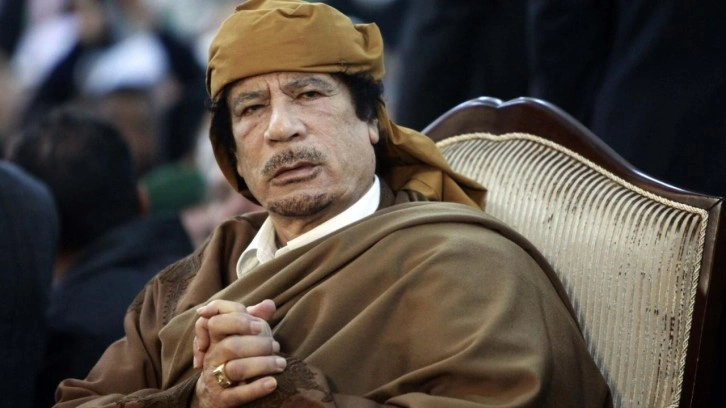 İtalya'dan Kaddafi'nin &ouml;l&uuml;m&uuml;yle ilgili yıllar sonra gelen itiraf