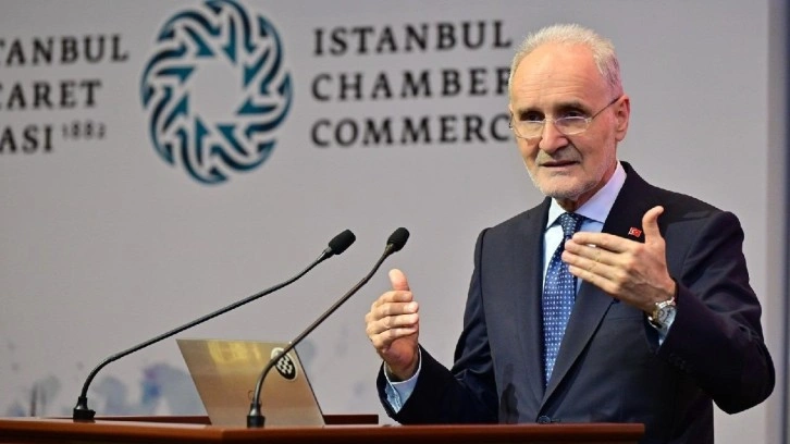 İTO Başkanı Avdagiç: Enflasyonda katılığın kırılması önemli bir süreç