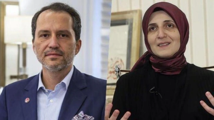 İttifaka karşı &ccedil;ıktığı iddia edilmişti! Elif Erbakan'dan a&ccedil;ıklama!