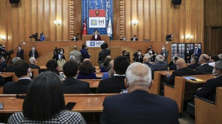 İYİ Parti aday adayının belgesi sahte &ccedil;ıktı