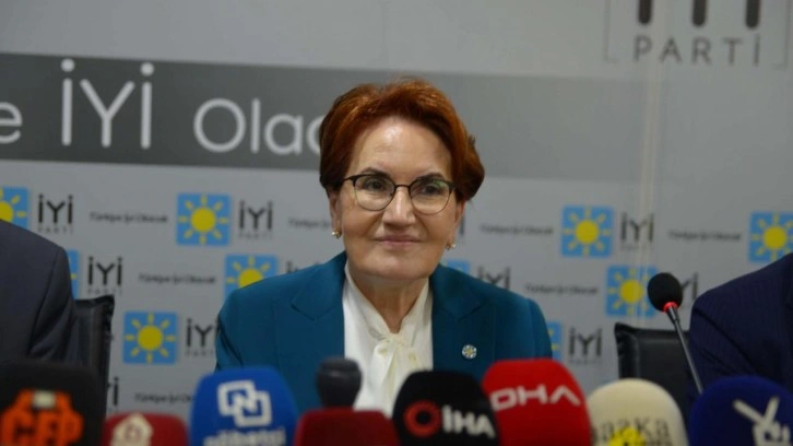 İYİ Parti belediye başkan adaylarını a&ccedil;ıklayacak!