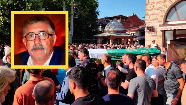 İYİ Parti Bursa'nın acı g&uuml;n&uuml;: İl&ccedil;e Başkanı M&uuml;fit Besler hayatını kaybetti