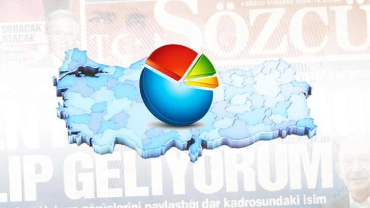 İYİ Parti'den fonlu medyaya anket isyanı: Göz göre göre manipülasyon