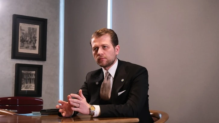 İYİ Parti Genel Sekreteri &Ouml;zel: Demokrasi ve hukuk devleti uyarısı