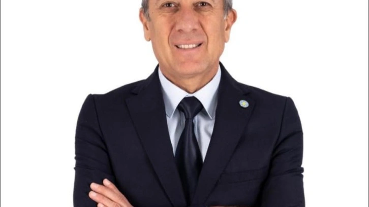 İYİ Parti İl Başkanı &Ouml;zer Tun&ccedil;t&uuml;rk g&ouml;revinden istifa etti