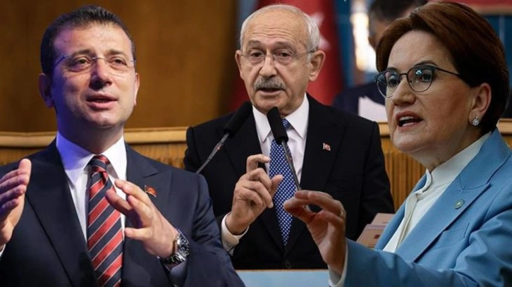 İYİ Parti İstanbul İl Başkanı Buğra Kavuncu, İmamoğlu'nun adaylığı i&ccedil;in sinyal &ccedil;aktı