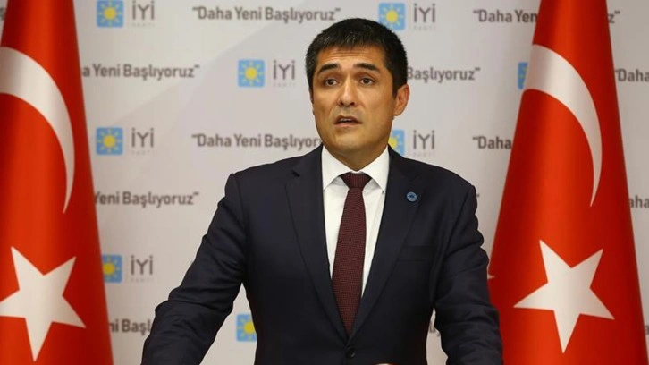 İYİ Parti İstanbul İl Başkanı Buğra Kavuncu'ya yumruklu saldırıda istenen ceza belli oldu