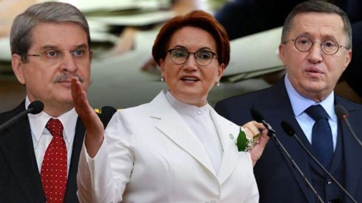 İYİ Parti karıştı! Hile nedeniyle peş peşe istifalar: Akşener'e g&uuml;venmeyin