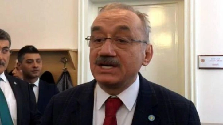 İYİ Parti, Kılı&ccedil;daroğlu'nun adaylığı i&ccedil;in grup kararı aldı