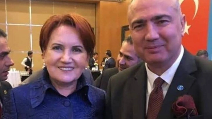 İYİ Parti kurucularından Vedat Yenerer: Akşener se&ccedil;im gecesi istifa edebilir