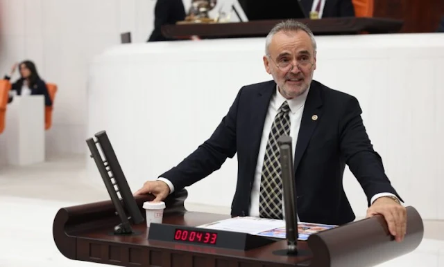 İYİ Parti Milletvekili Akalın&rsquo;dan Bulgaristan&rsquo;daki Se&ccedil;im Yasası Değişikliğine Tepki