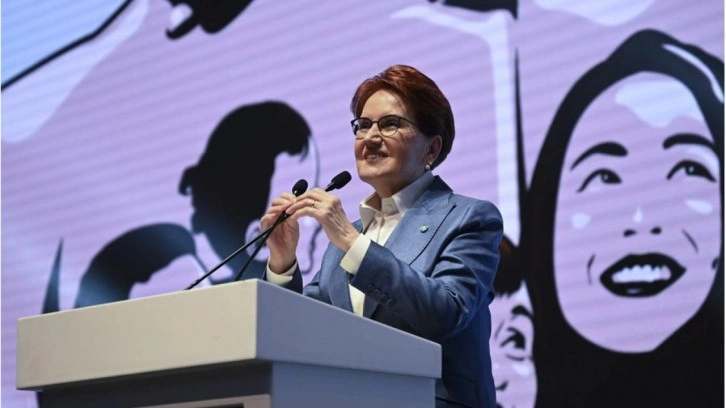 İYİ Parti se&ccedil;im beyannamesini a&ccedil;ıkladı