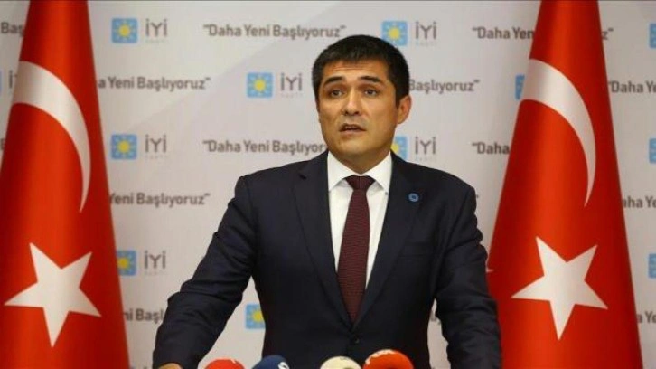 İYİ Parti'de Buğra Kavuncu&rsquo;nun yeni g&ouml;revi belli oldu