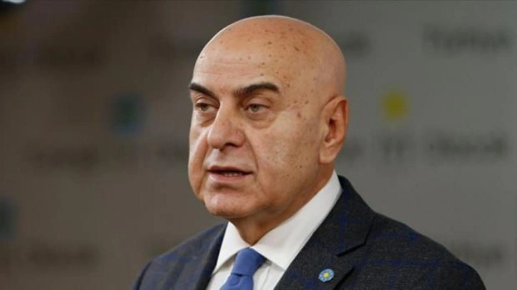 İYİ Parti'de Cihan Pa&ccedil;acı g&ouml;revine geri d&ouml;nd&uuml;