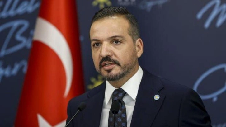 İYİ Parti'de iki yıl sonra yeniden Parti S&ouml;zc&uuml;s&uuml; atandı