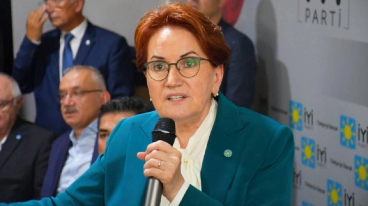 İYİ Parti'de İstanbul depremi! Akşener şehri emanet ettiği ismi g&ouml;revden aldı