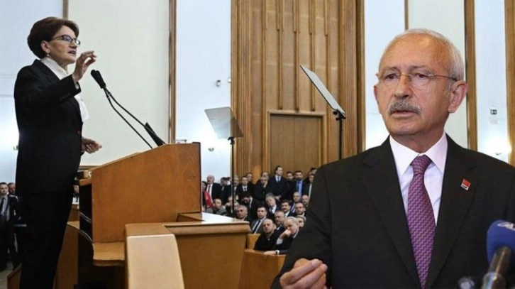 İYİ Parti'de kritik iki isim, Kılı&ccedil;daroğlu'nun isminin oylandığı toplantıya katılmadı
