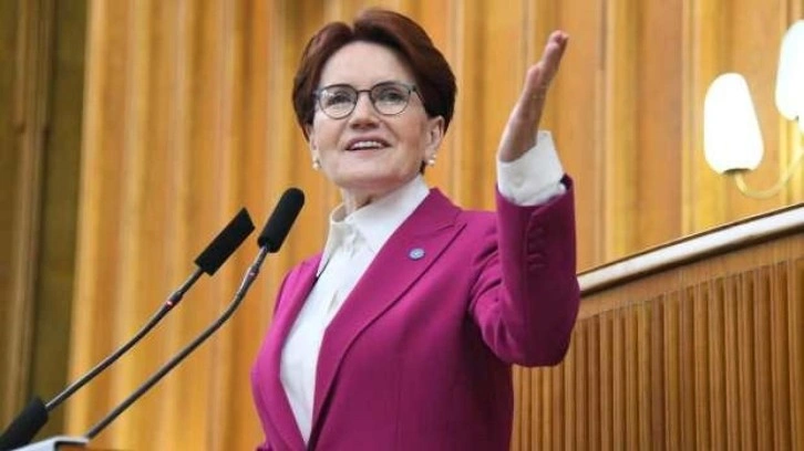 İYİ Parti'de kriz! Akşener a&ccedil;ıklaması: Ciddiyetten uzak...