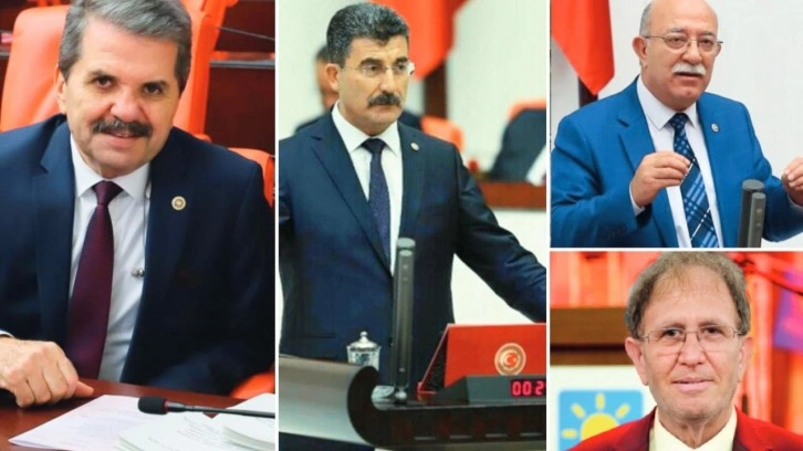 İYİ Parti'de &uuml;lk&uuml;c&uuml;lere tasfiye: Kılı&ccedil;daroğlu'nu istemeyenler listede yok