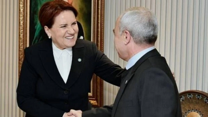 İYİ Parti'de &uuml;st d&uuml;zey istifa: Bir koltuk da ben vereyim...