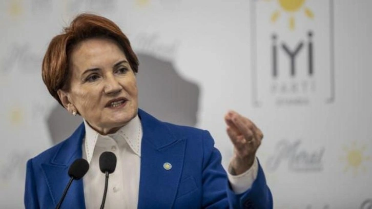 İYİ Parti'den "Akşener aday mı" sorusuna yanıt: Hen&uuml;z değişiklik yok