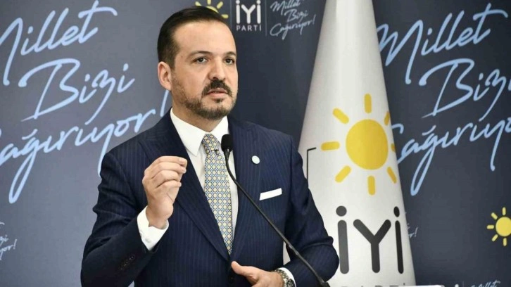 İYİ Parti'den CHP ile ittifak a&ccedil;ıklaması