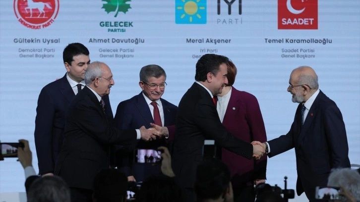 İYİ Parti'den DEVA'ya sert yanıt: S&ouml;z&uuml;n&uuml;z&uuml;n &ccedil;okluğu kadar oyunuz olsaydı...